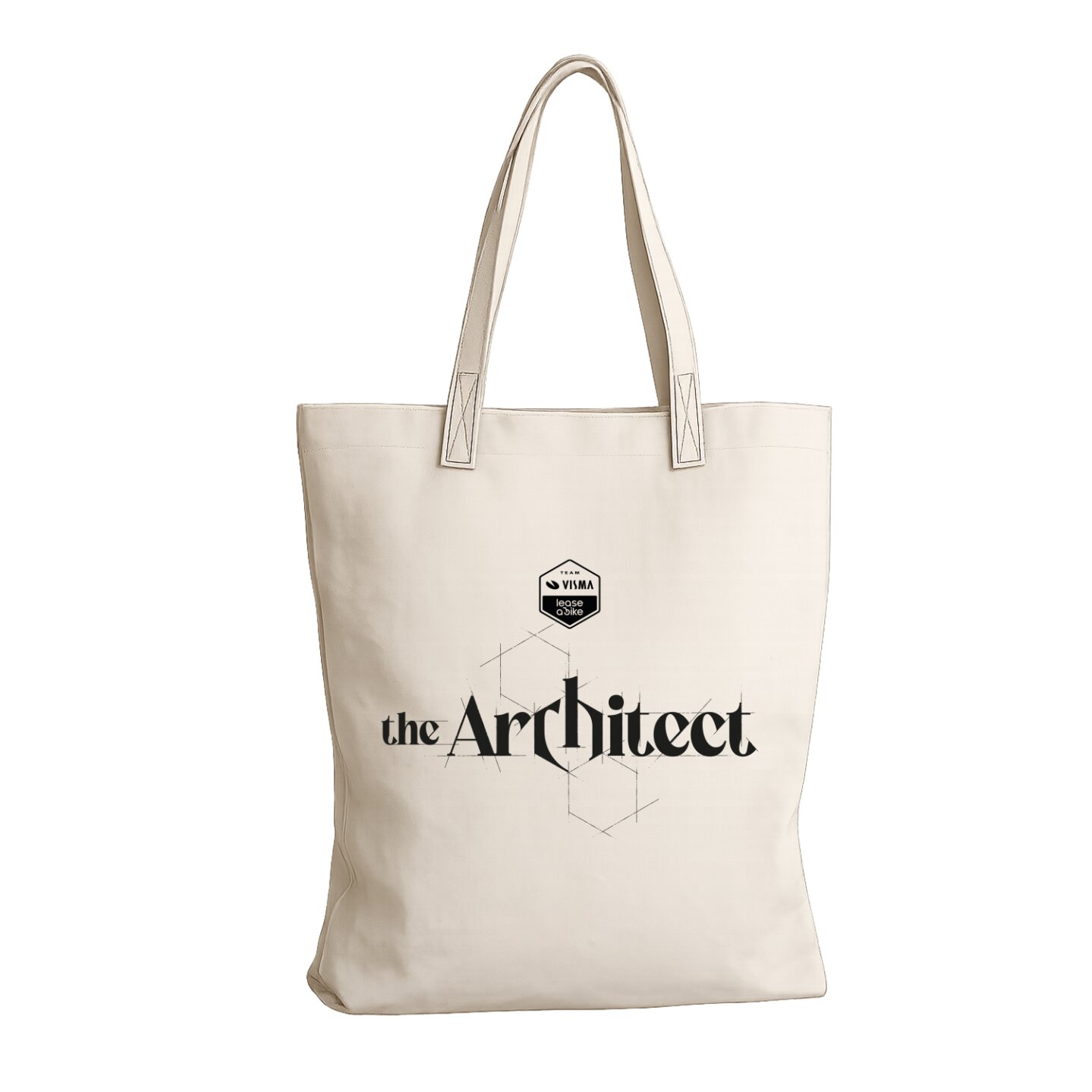 TEAM VISMA 2026 TOUR DE FRANCE TOTE BAG