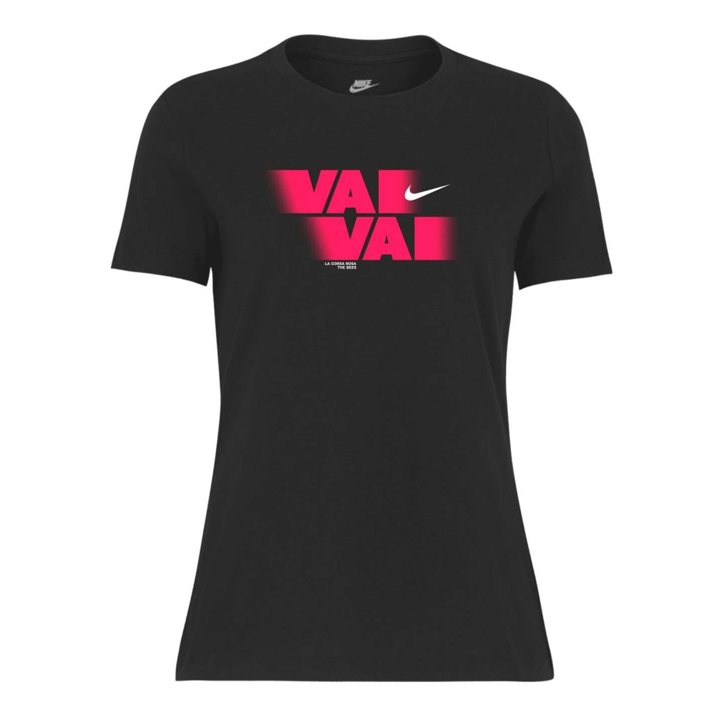 Nike casual T-shirt women - Giro - Vai Vai
