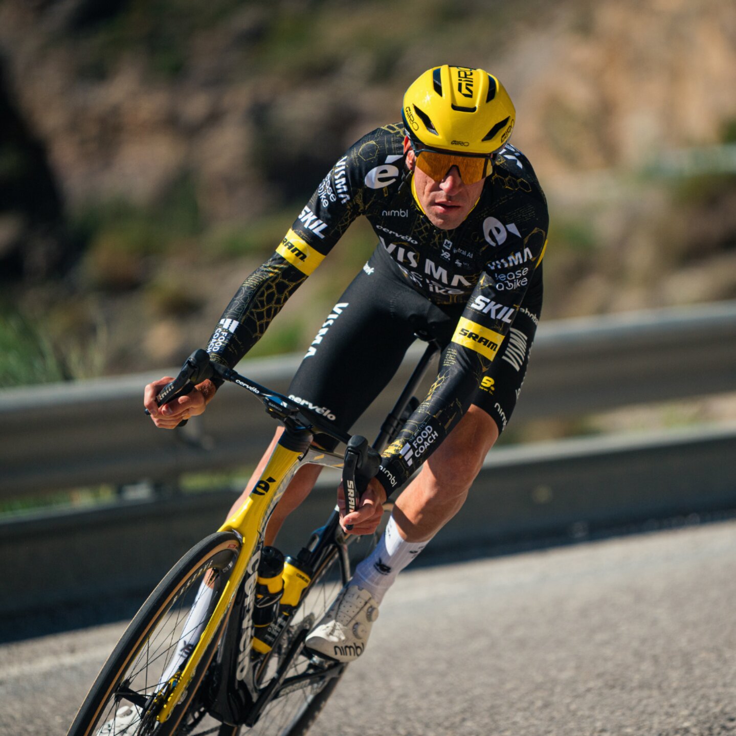 Long-sleeve cycling jersey - The Architect