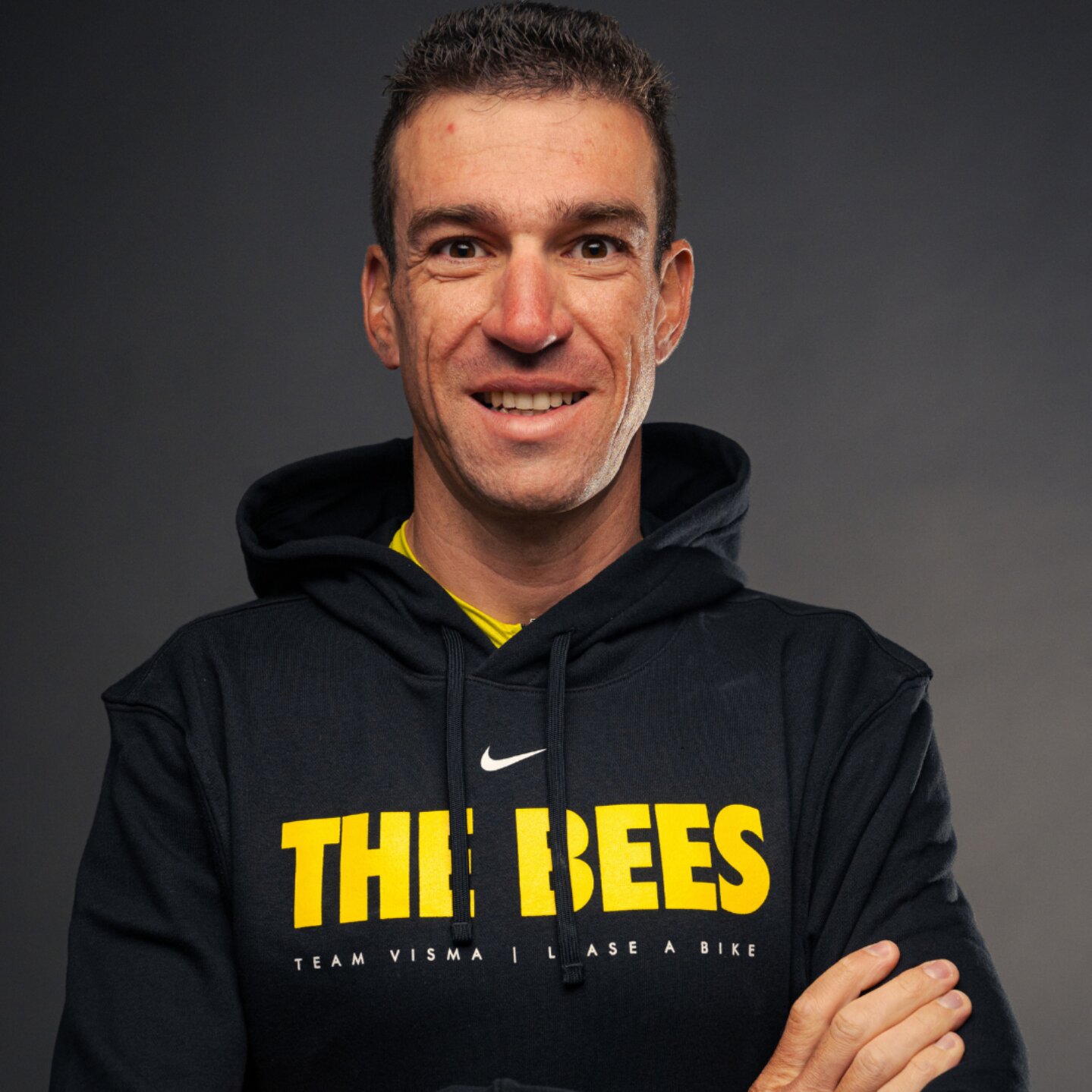 Nike hoodie mannen - The Bees