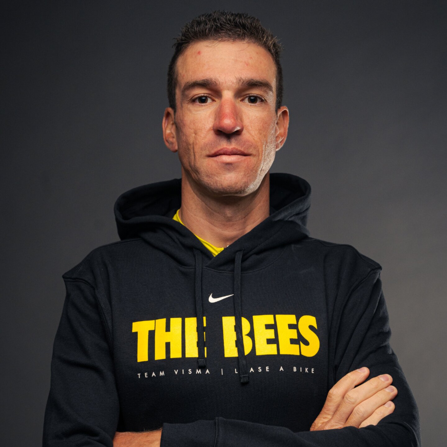 Nike hoodie mannen - The Bees