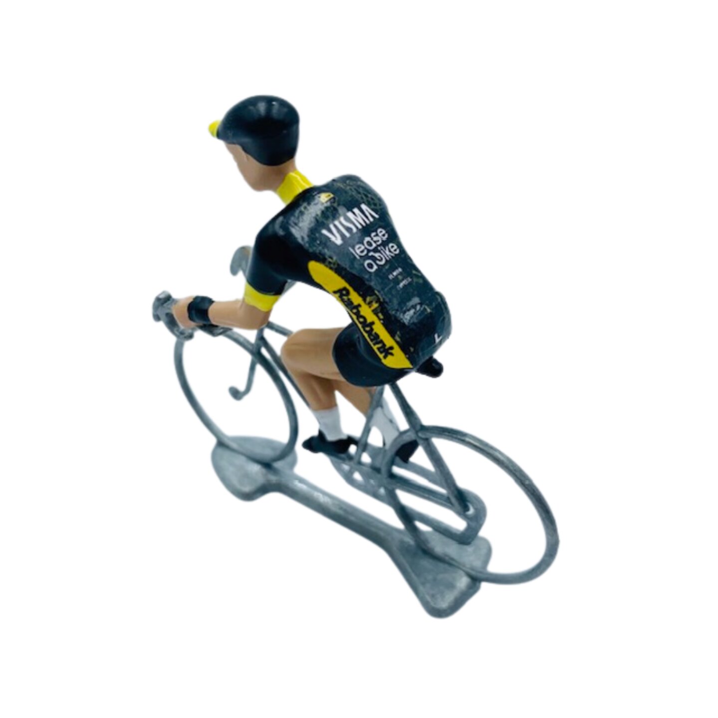 Miniature cyclist - The Architect