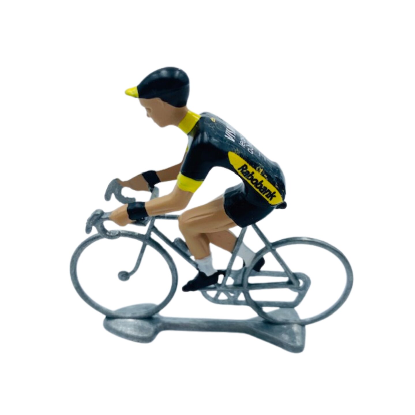Miniature cyclist - The Architect