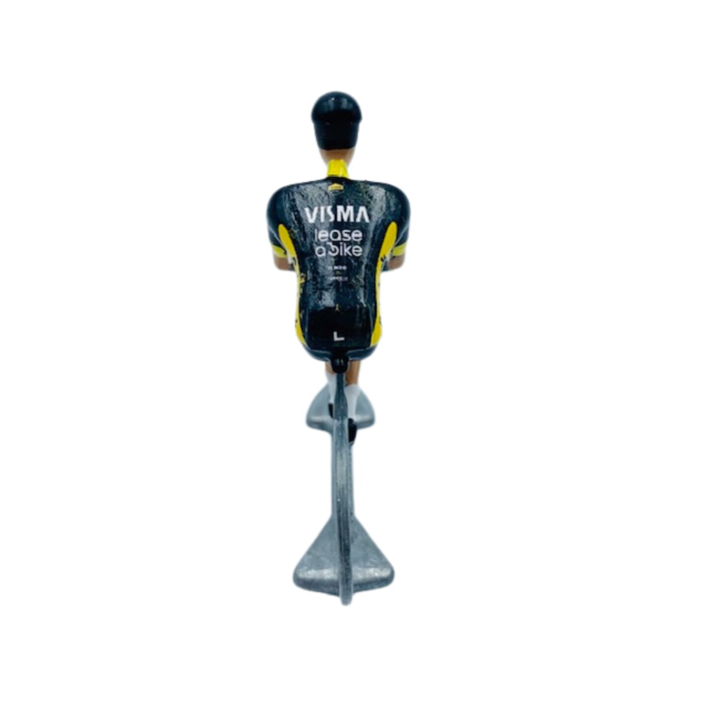 Miniature cyclist - The Architect