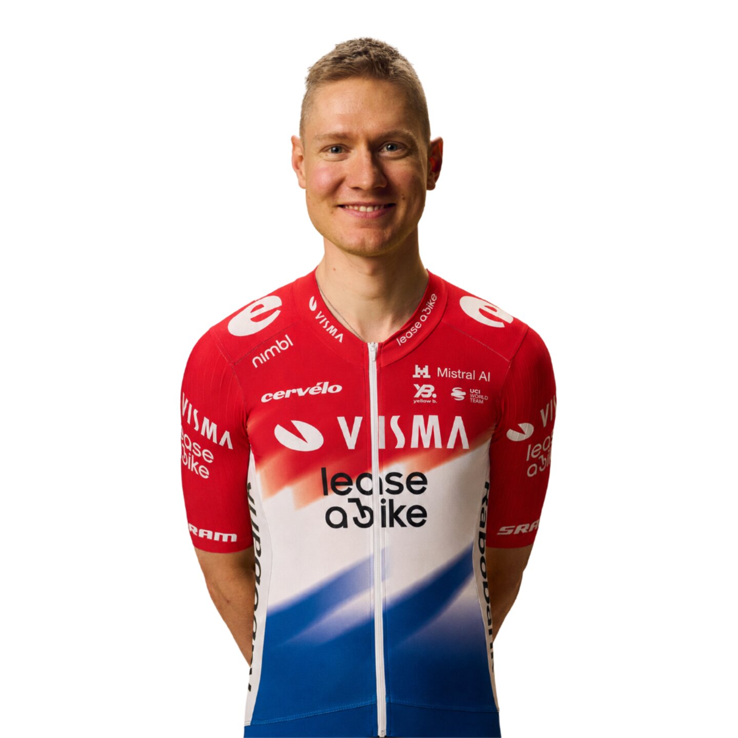 Cycling jersey men 2026 - Dutch Champion - Wilco Kelderman