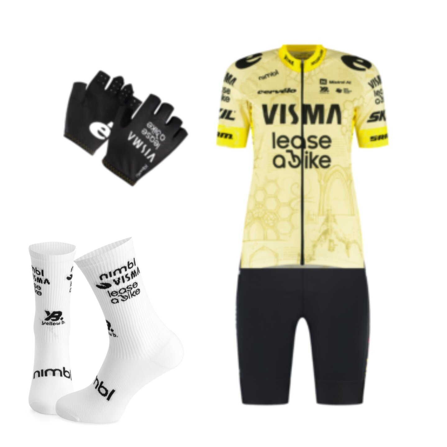 Wieleroutfit vrouwen The Architect Rest day 1