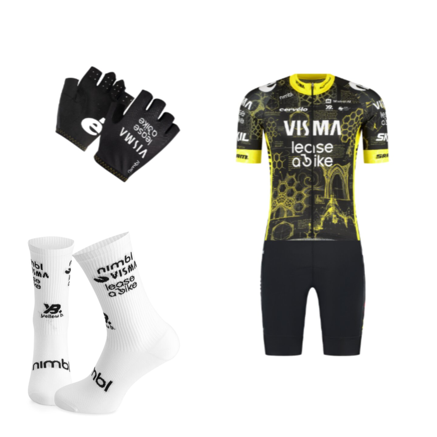 Wieleroutfit kids The Architect 1