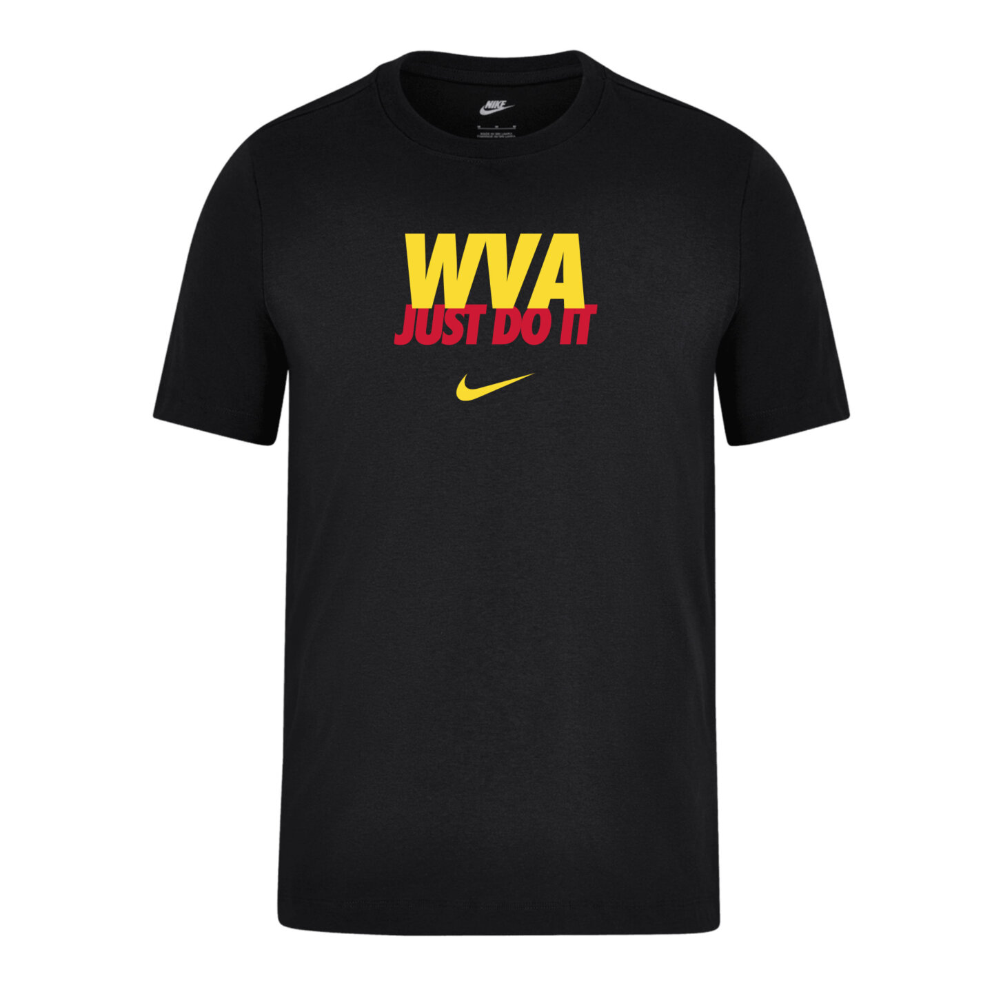 Nike casual T-shirt mannen - Wout van Aert