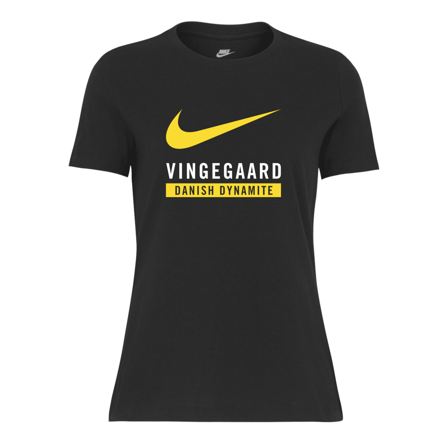 Nike casual T-shirt vrouwen - Jonas Vingegaard