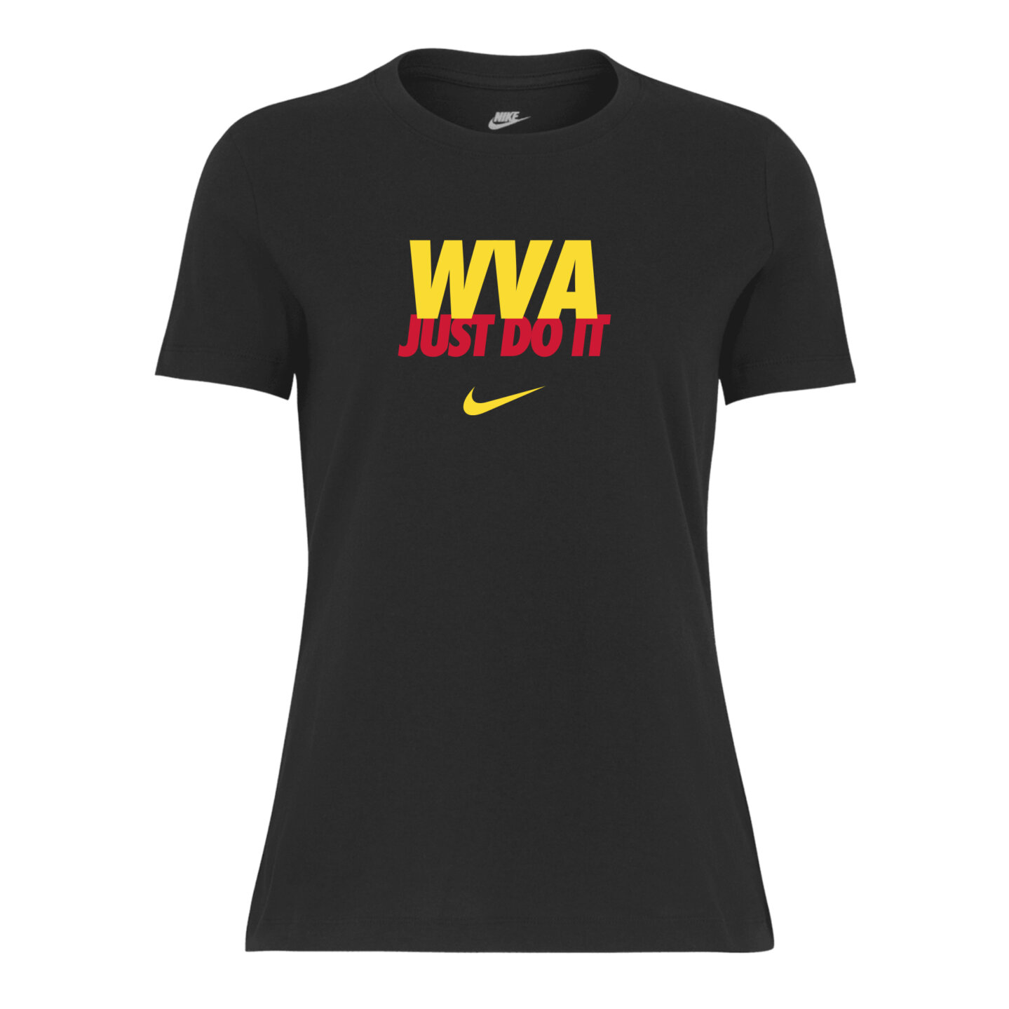 Nike casual T-shirt vrouwen - Wout van Aert