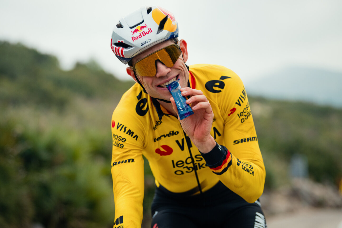 Amacx Energy Oat Bar - 12-pack