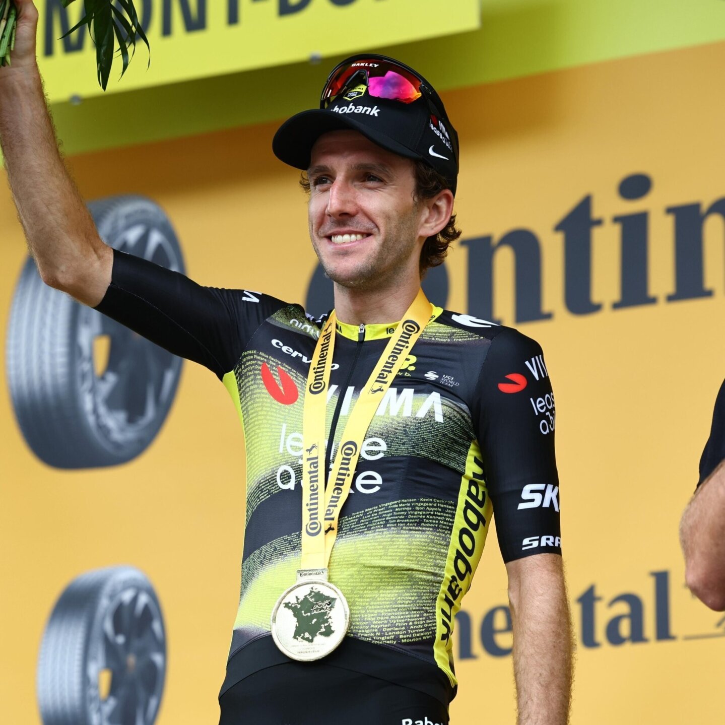 Nike team cap - Team Visma | Lease a Bike
