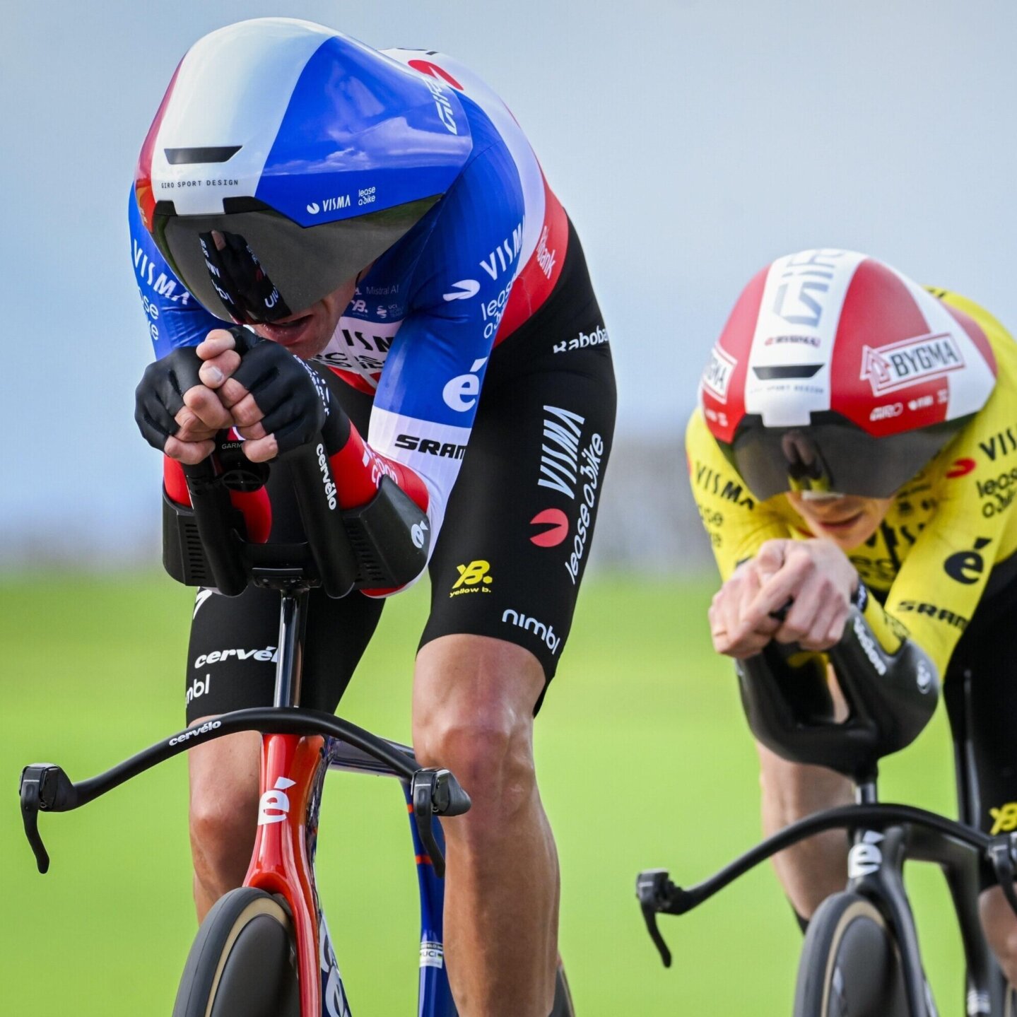 Cycling jersey men - French champion time trial - Bruno Armirail
