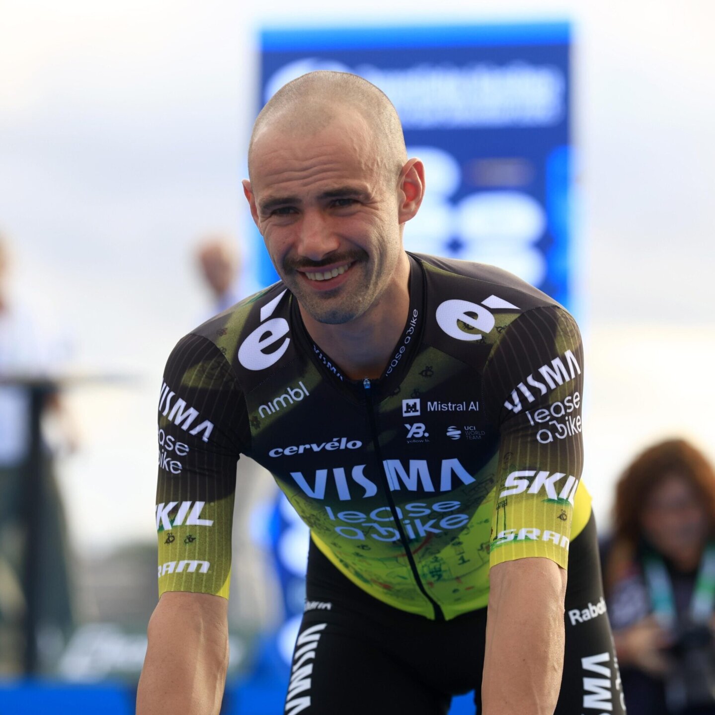 Cycling jersey men - Dream like a champion