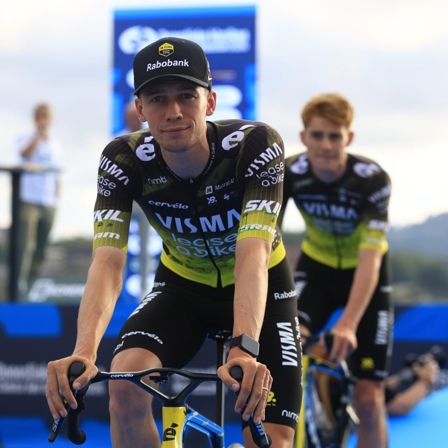 Cycling jersey men - Dream like a champion