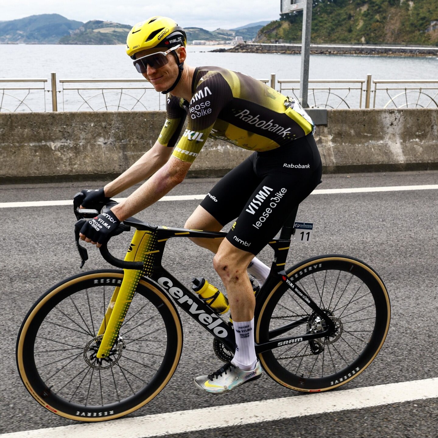 Cycling jersey men - Dream like a champion
