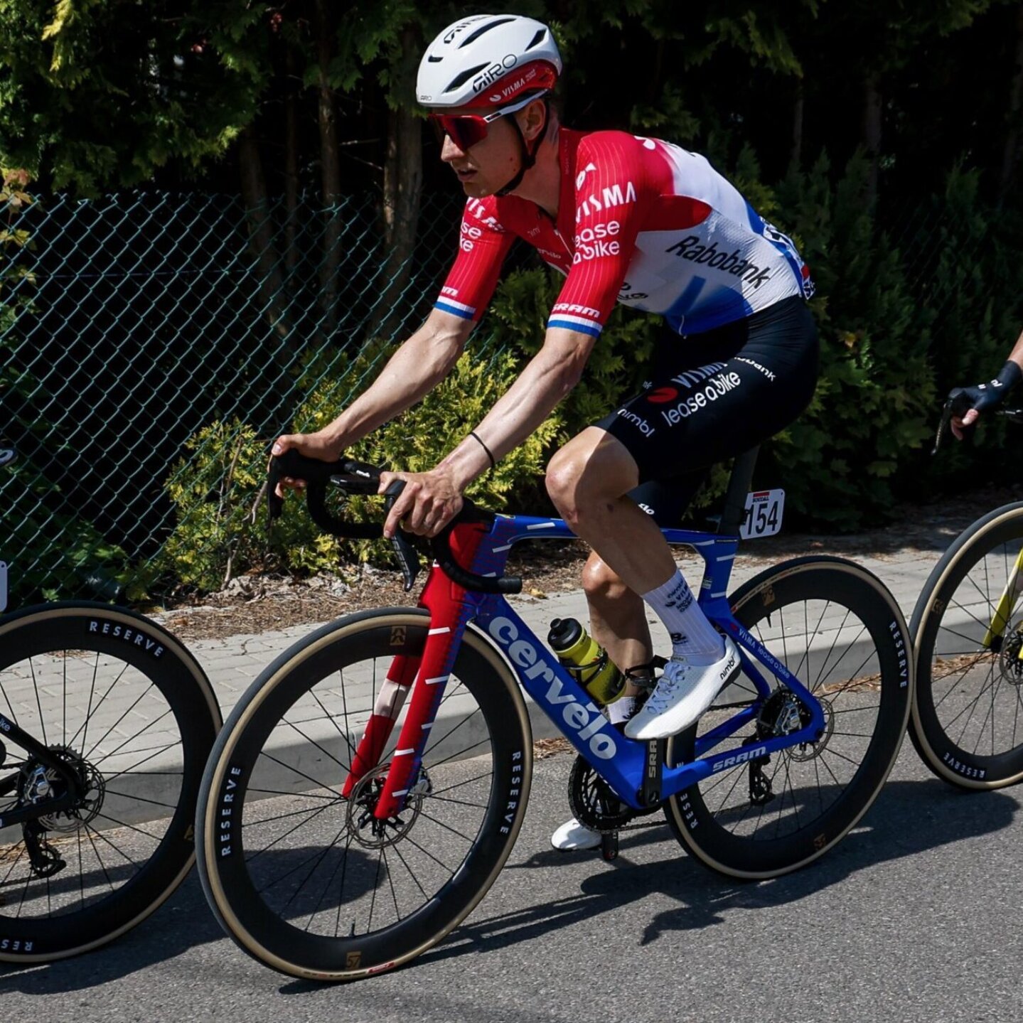 Cycling jersey men 2026 - Dutch Champion - Wilco Kelderman