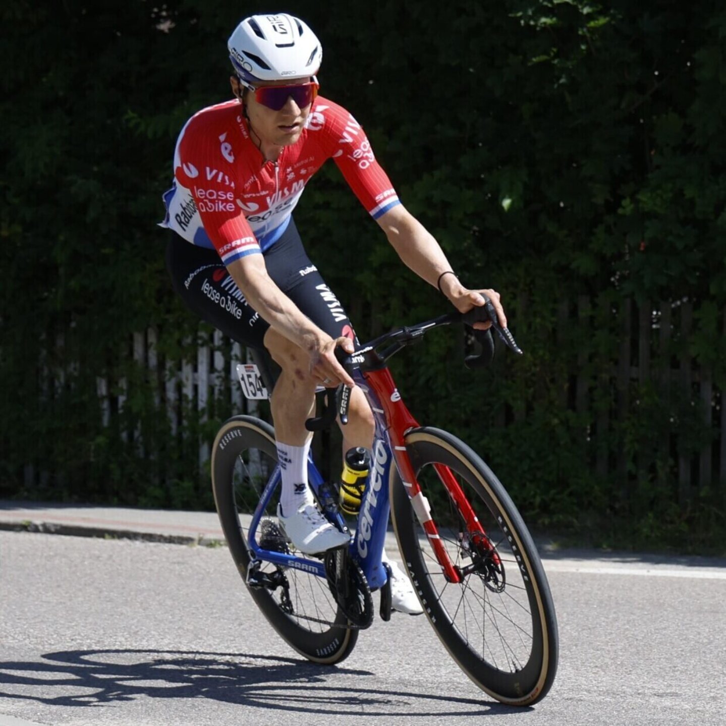 Cycling jersey men 2026 - Dutch Champion - Wilco Kelderman