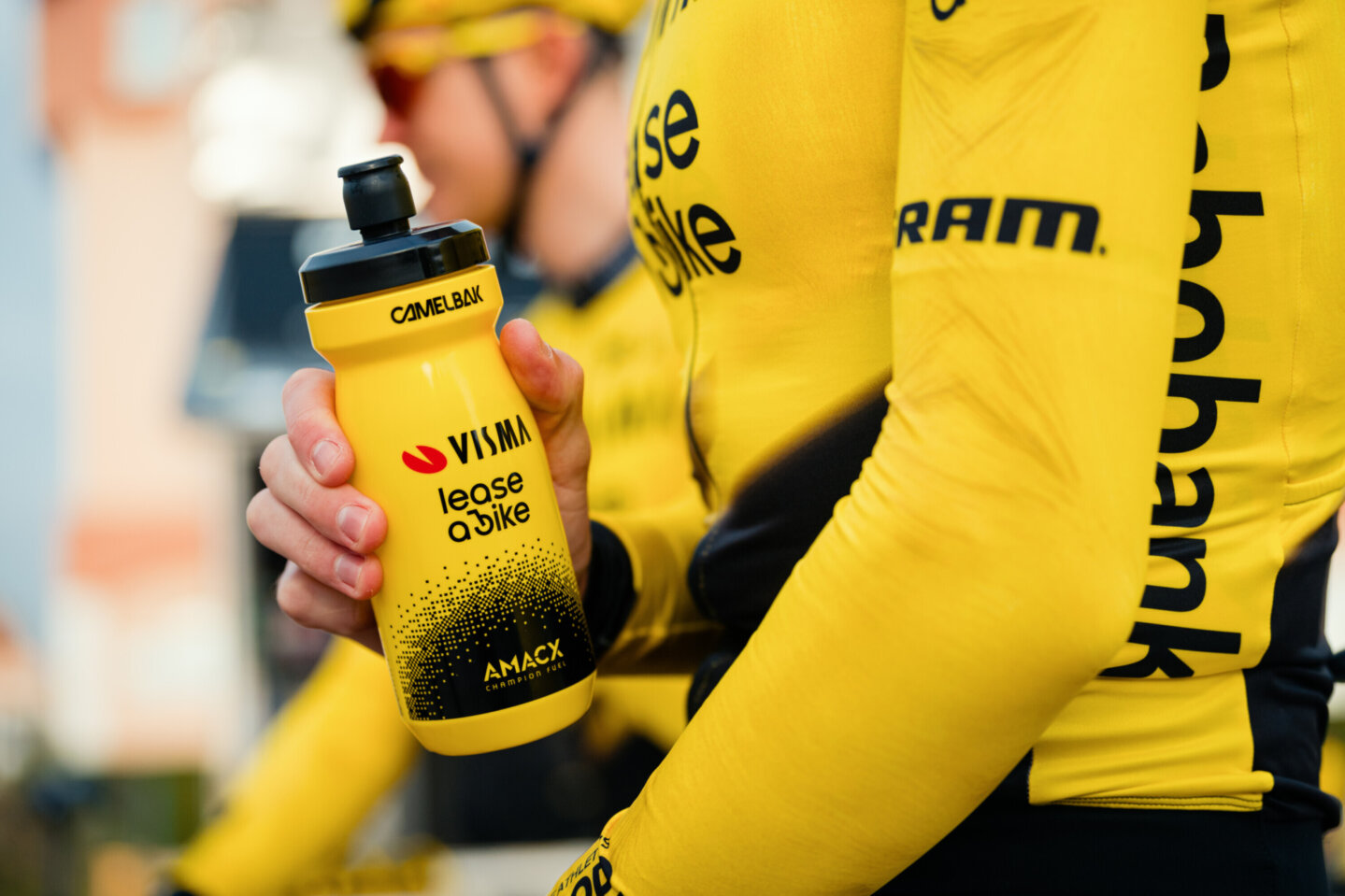 CamelBak bottle - Team Visma | Lease a Bike