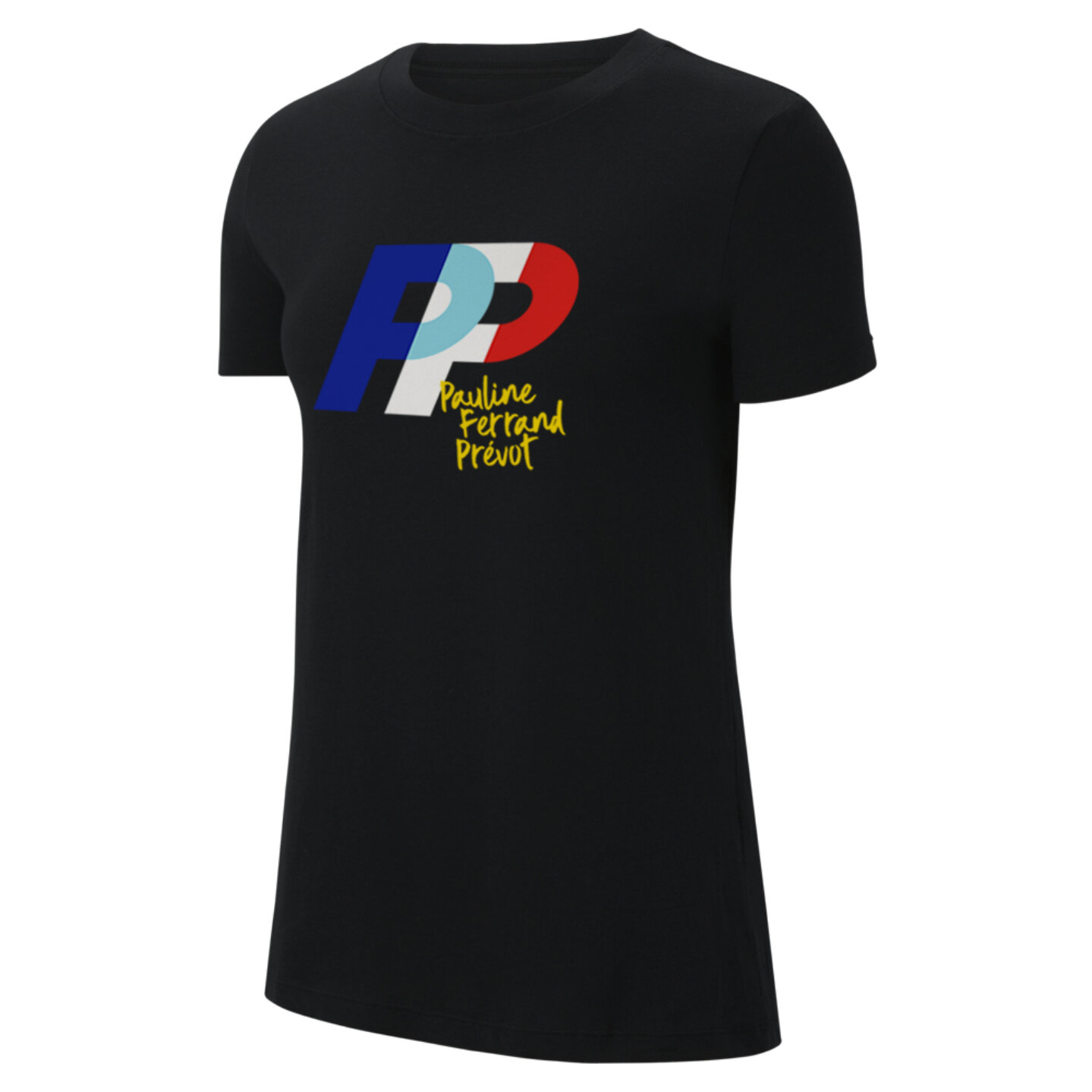 Nike casual T-shirt vrouwen - Pauline Ferrand-Prévot