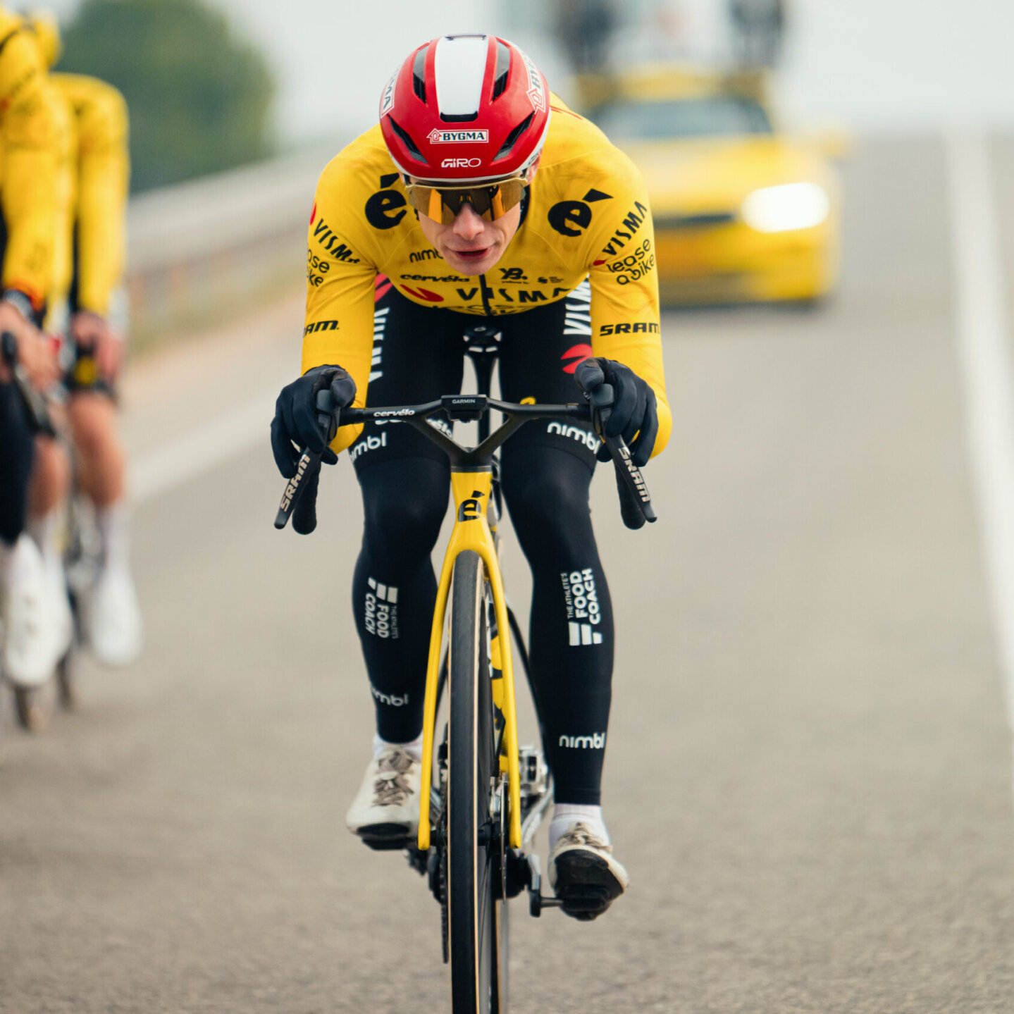 Beenstukken - Team Visma | Lease a Bike