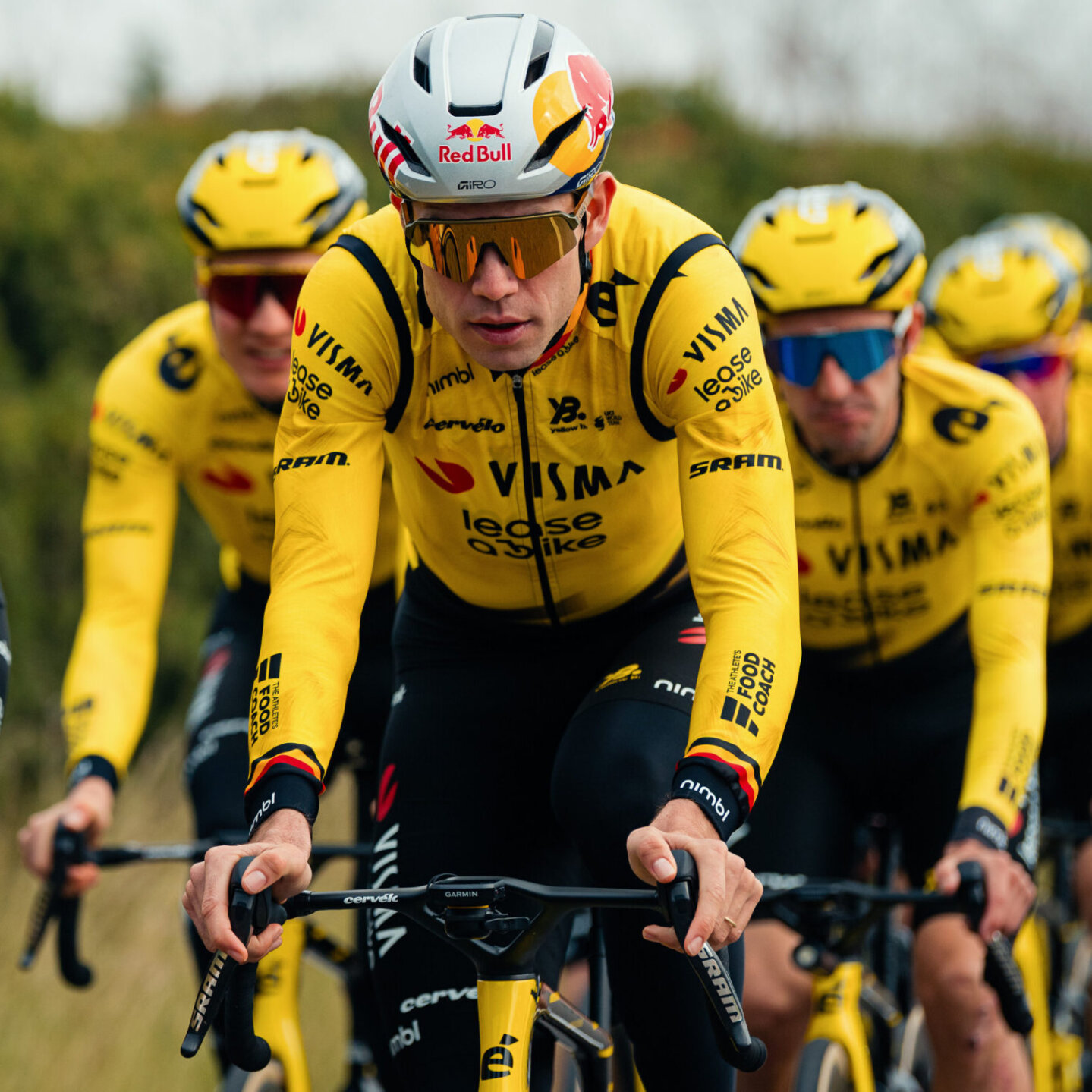 Windbody 2026 - Team Visma | Lease a Bike