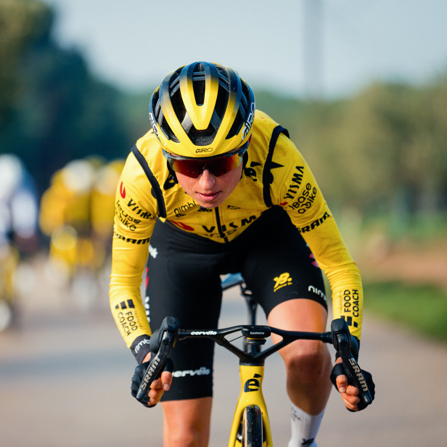 Bibshort kids 2026 - Team Visma | Lease a Bike