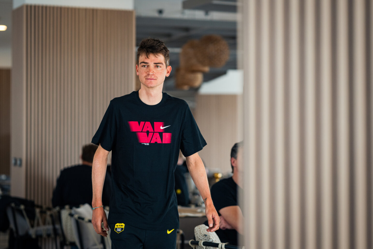 Nike casual T-shirt mannen - Giro - Vai Vai