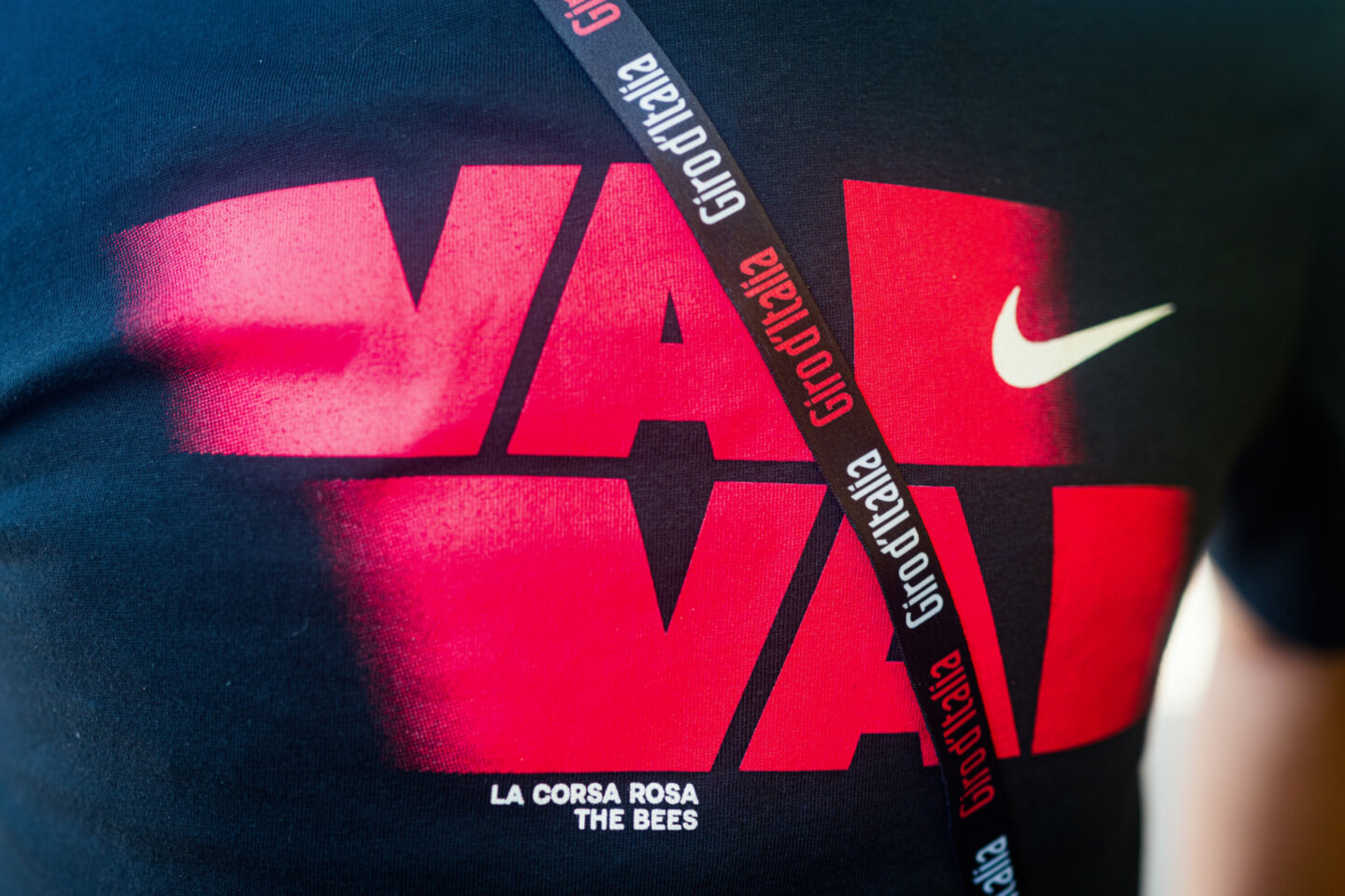 Nike casual T-shirt mannen - Giro - Vai Vai