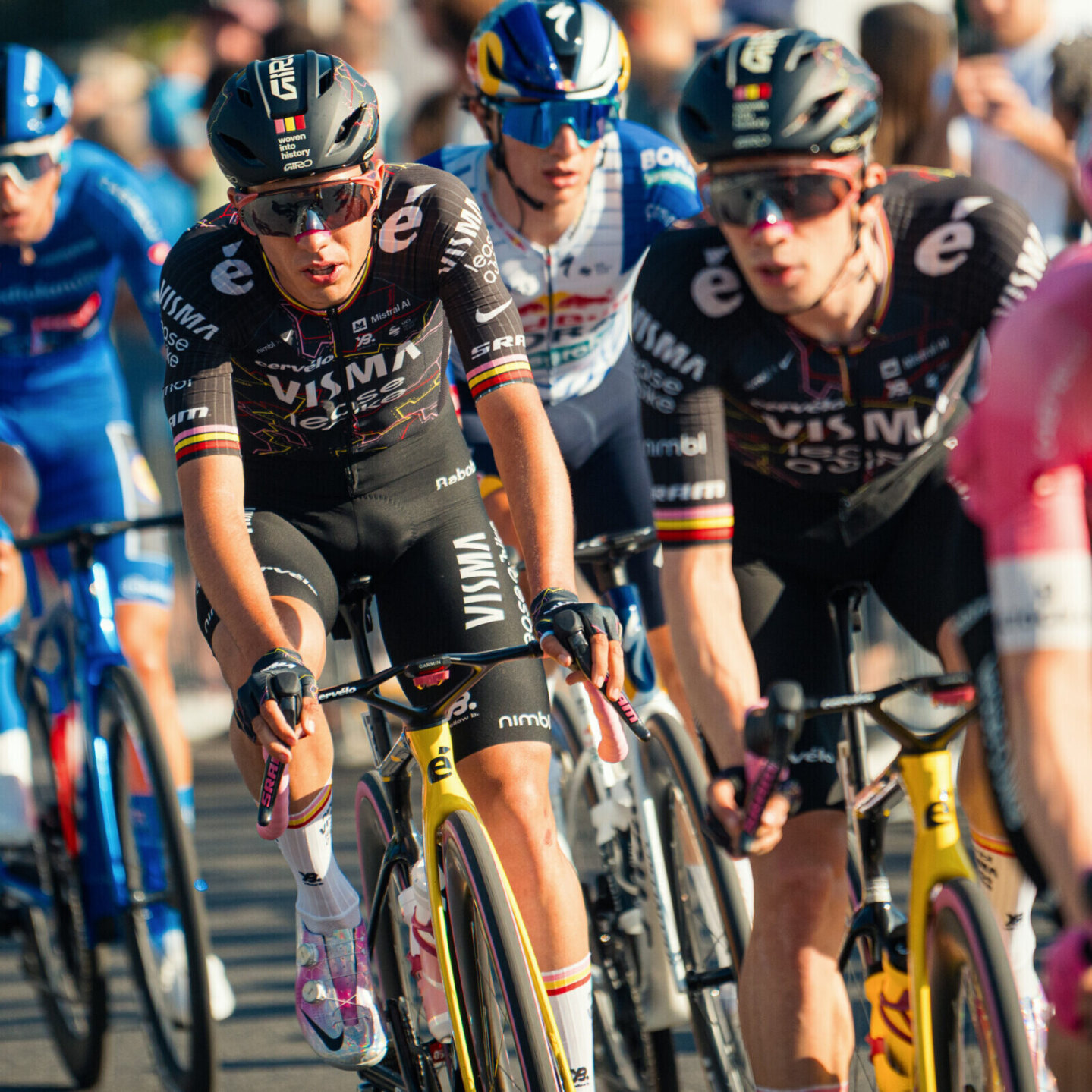 Team Visma | Lease a Bike