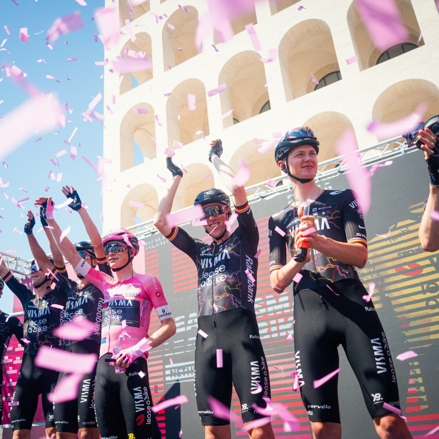 Team Visma | Lease a Bike