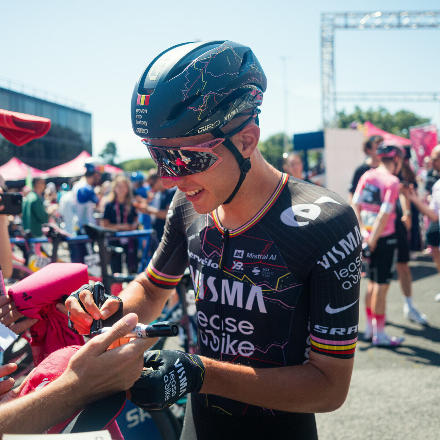 Team Visma | Lease a Bike