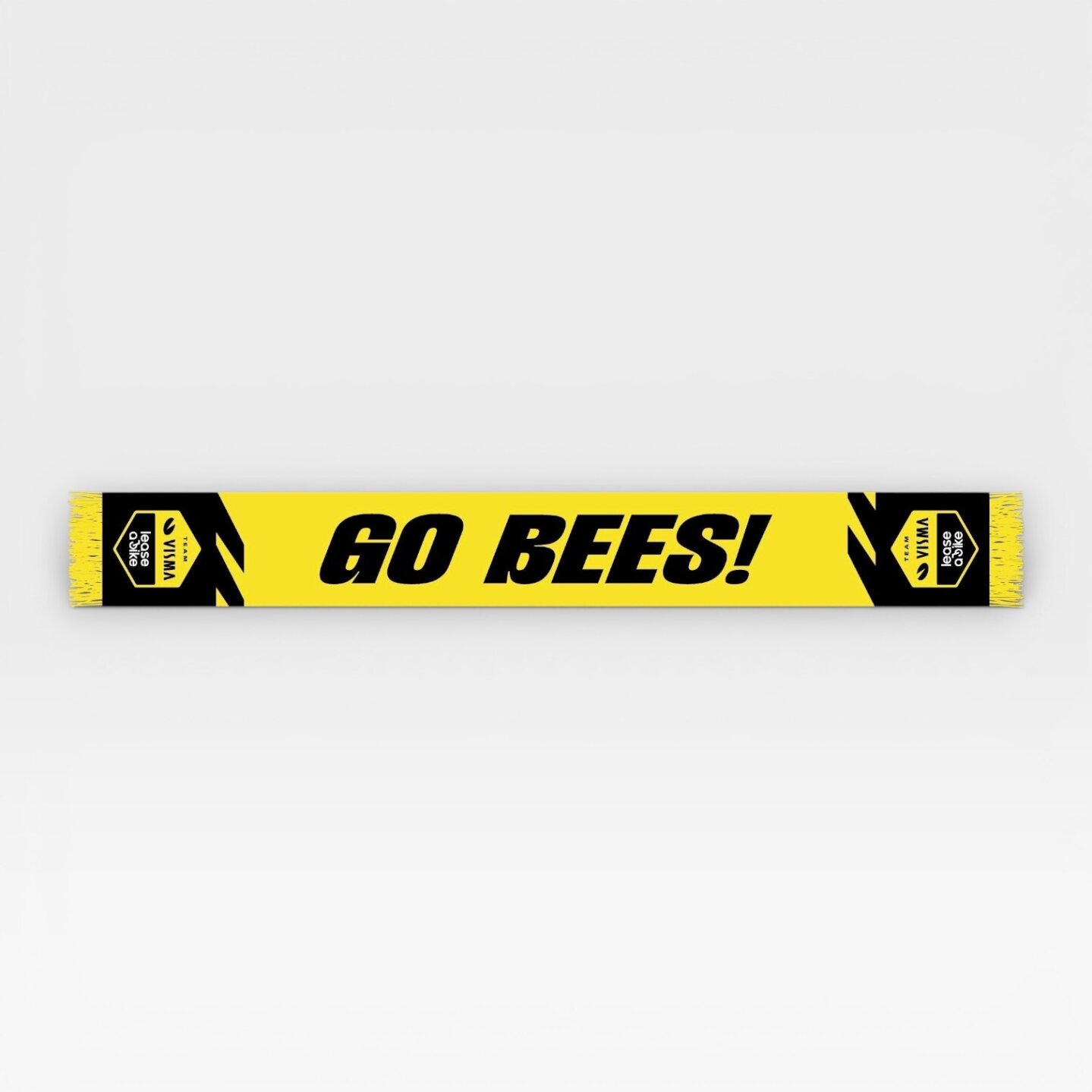 Sjaal - Go Bees - Team Visma | Lease a Bike