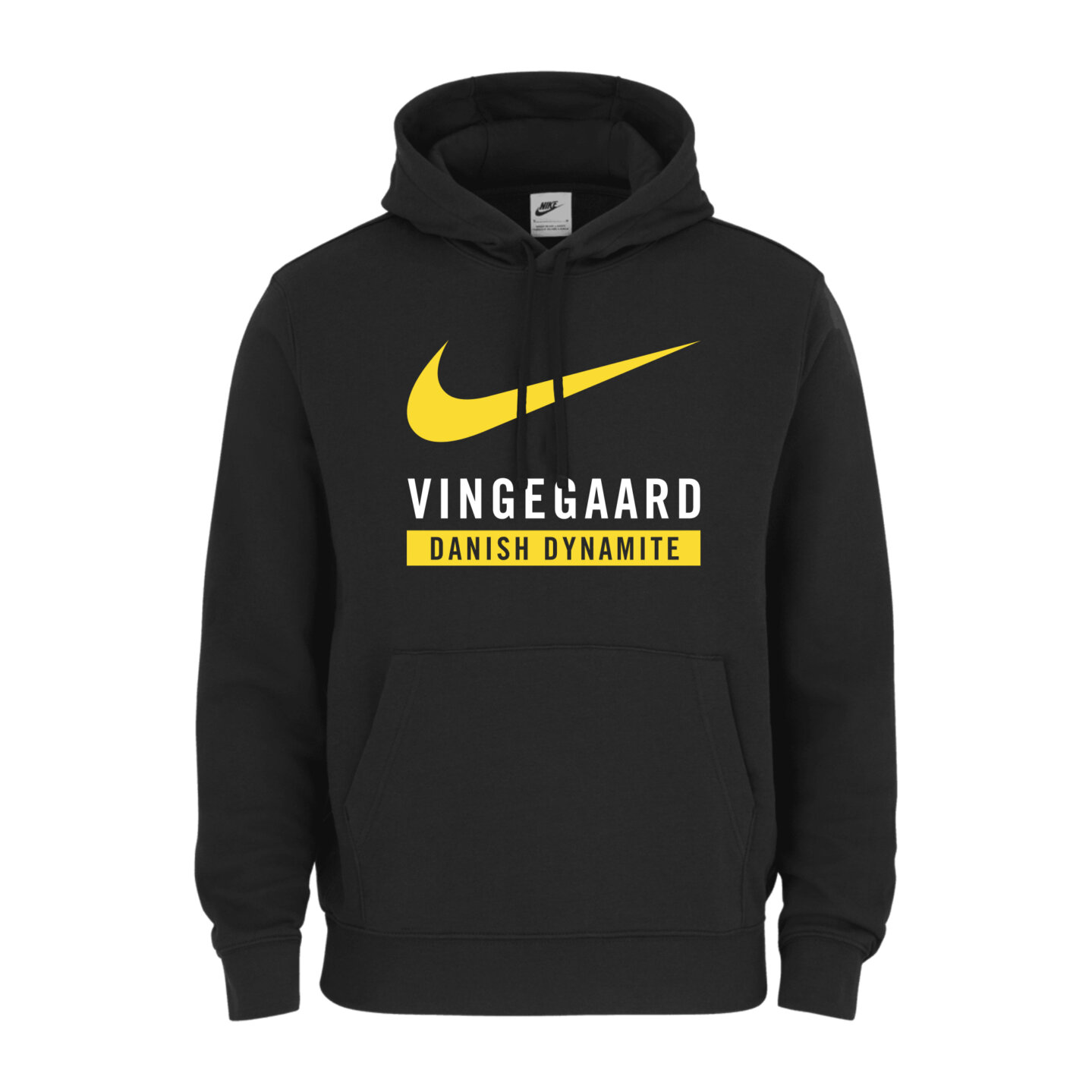 Nike hoodie men - Jonas Vingegaard