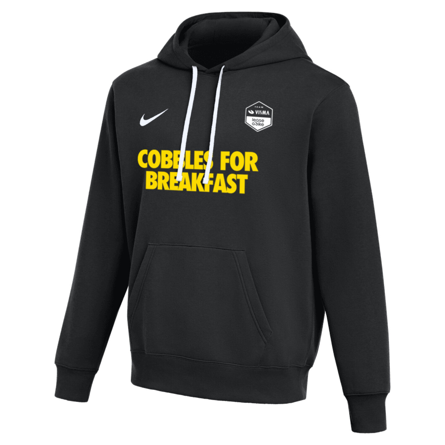 Nike hoodie vrouwen - Cobbles for breakfast