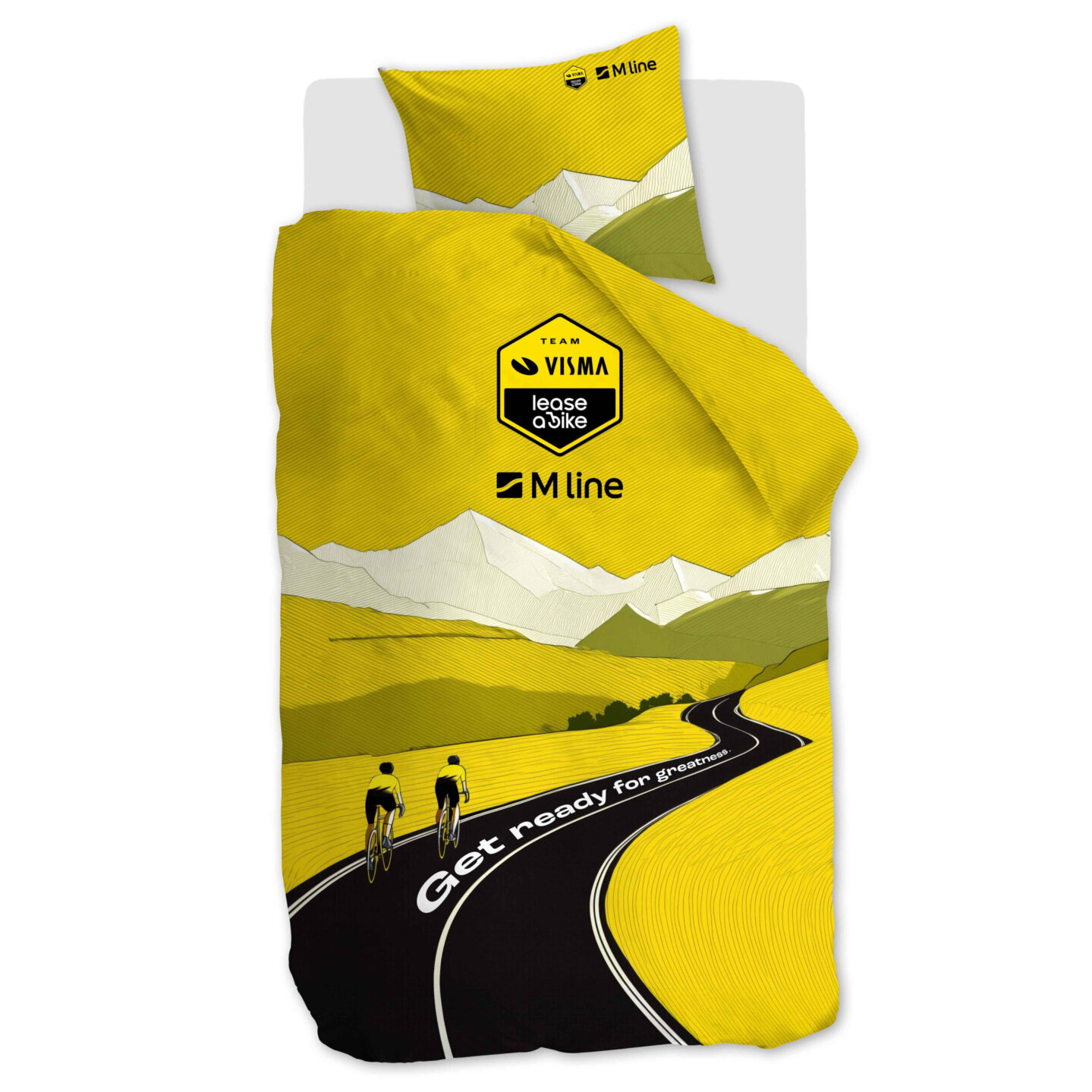 Duvet cover - Team Visma | Lease a Bike