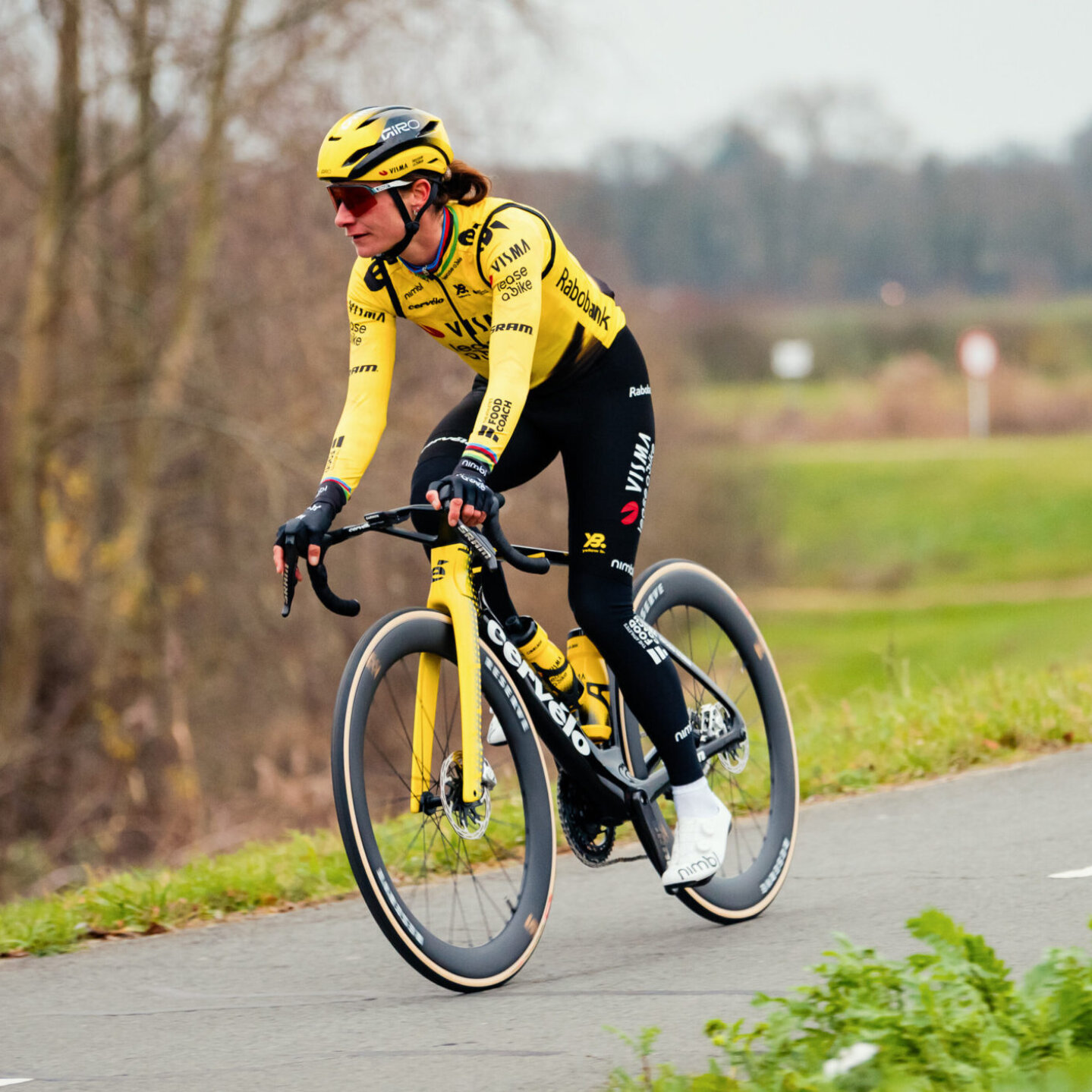 Beenstukken - Team Visma | Lease a Bike