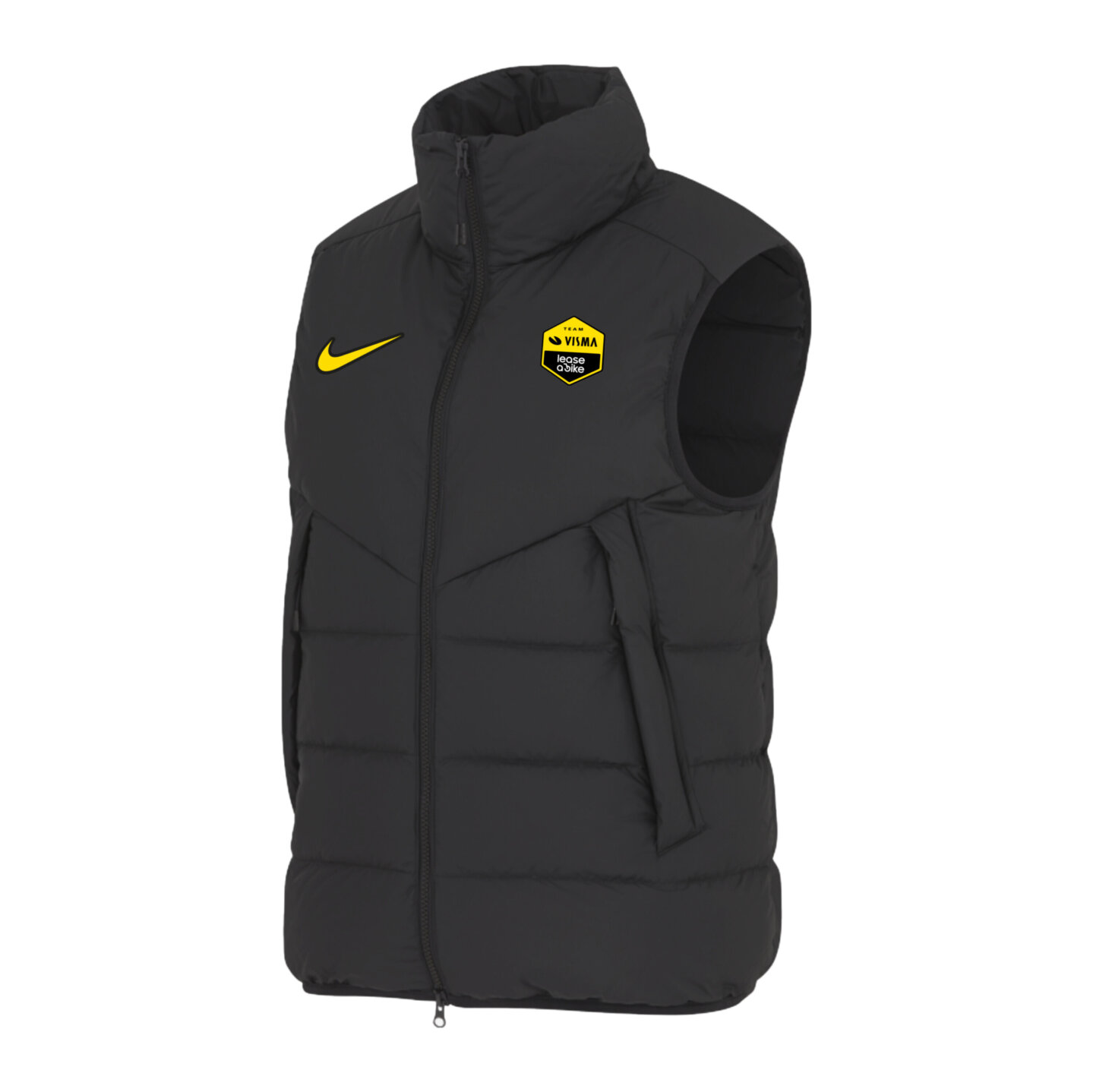 Nike bodywarmer unisex - Team Visma | Lease a Bike