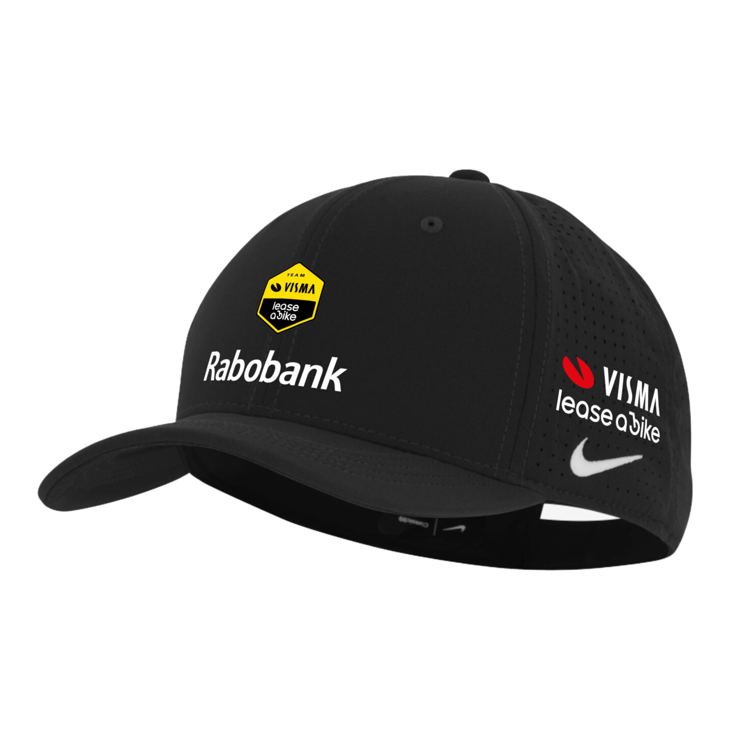 Nike team cap - Team Visma | Lease a Bike