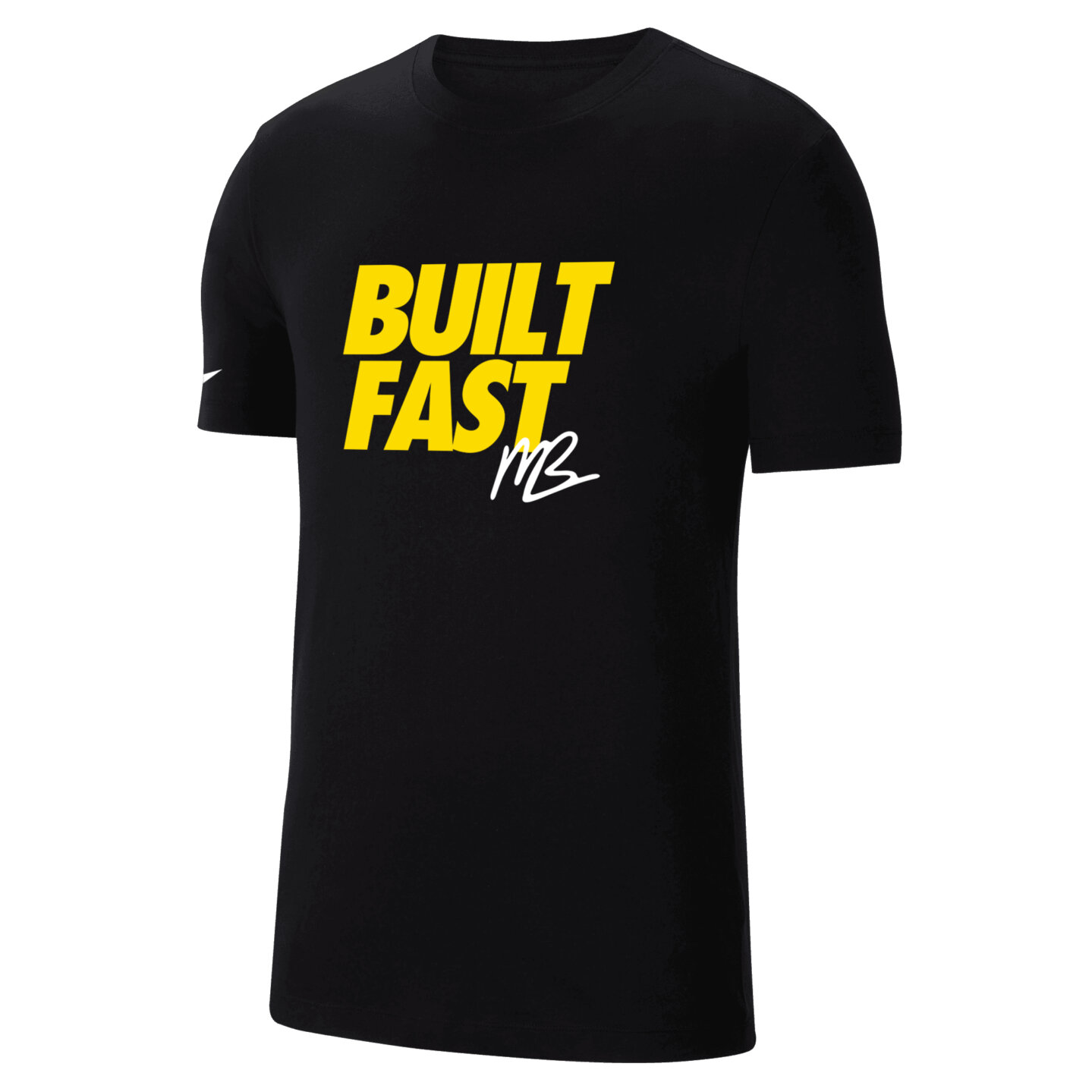 Nike casual T-shirt mannen - Matthew Brennan