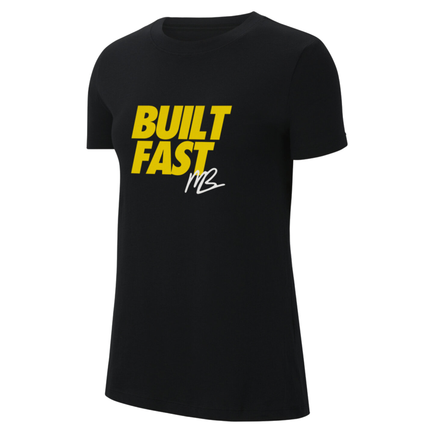 Nike casual T-shirt vrouwen - Matthew Brennan