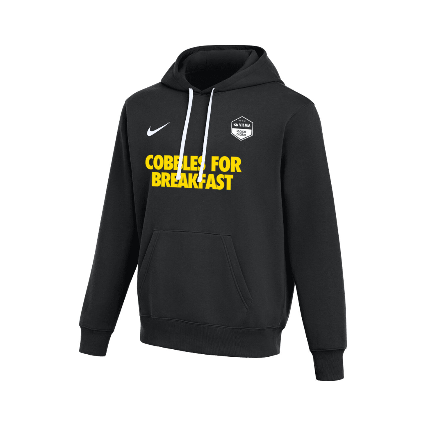 Nike hoodie kids - Cobbles for breakfast