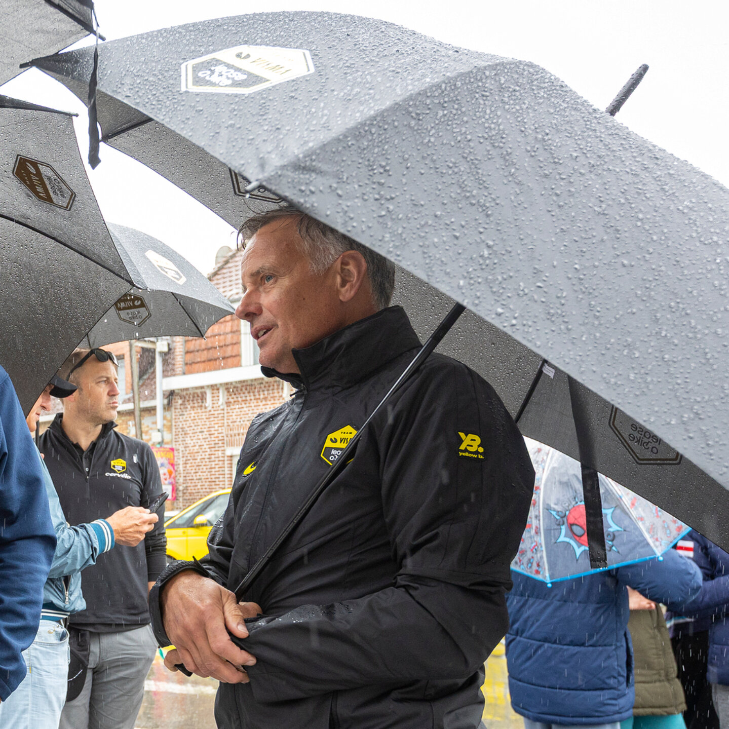 Paraplu - Team Visma | Lease a Bike