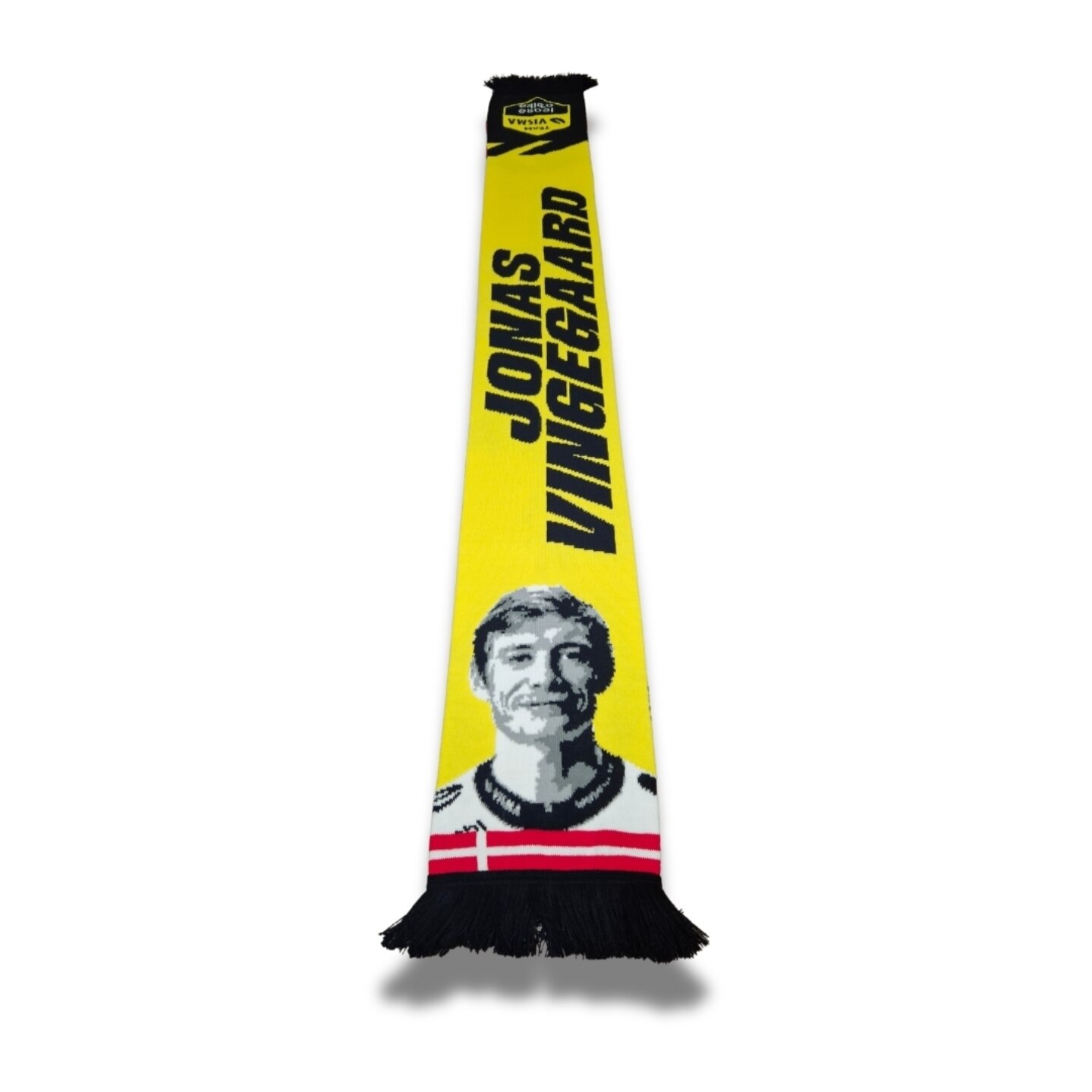 Scarf Jonas Vingegaard - Team Visma | Lease a Bike