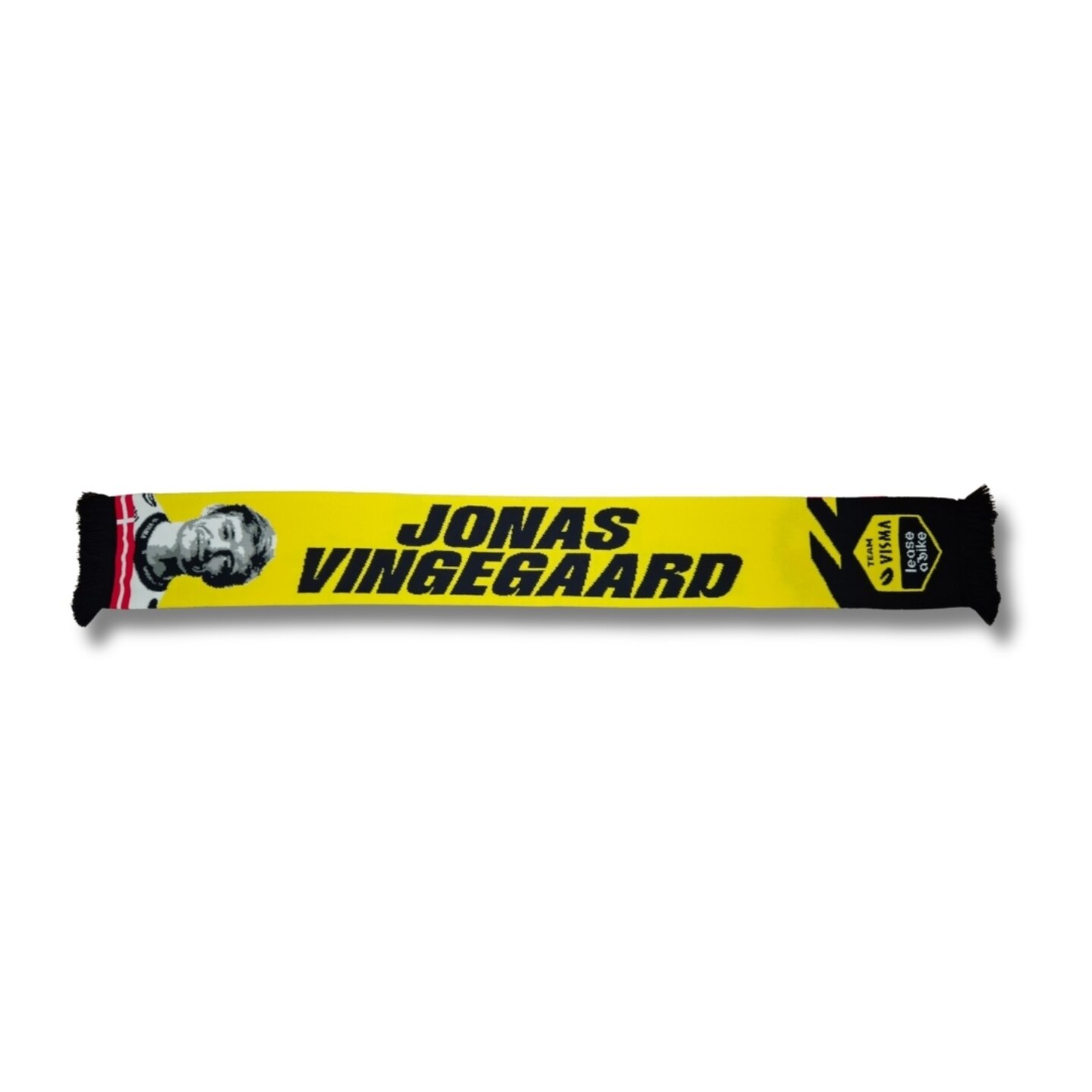 Scarf Jonas Vingegaard - Team Visma | Lease a Bike