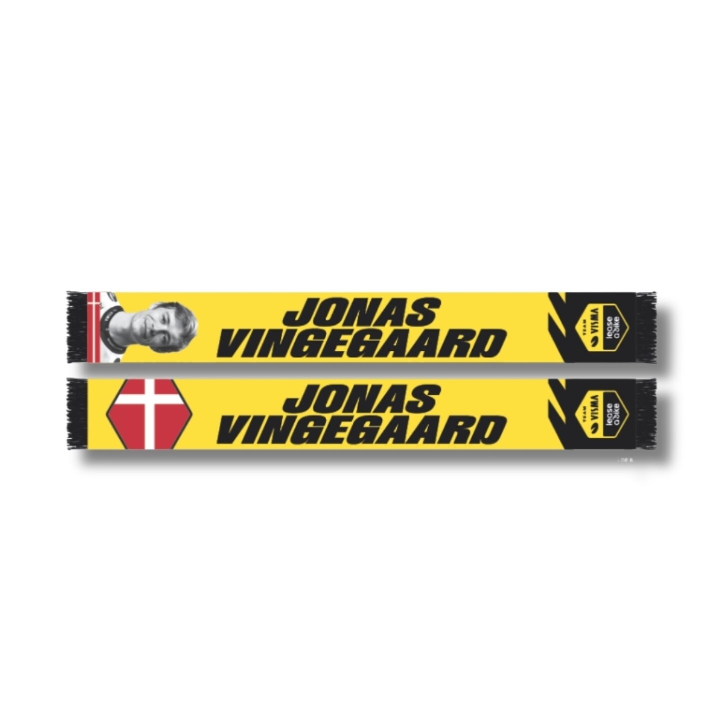 Scarf Jonas Vingegaard - Team Visma | Lease a Bike