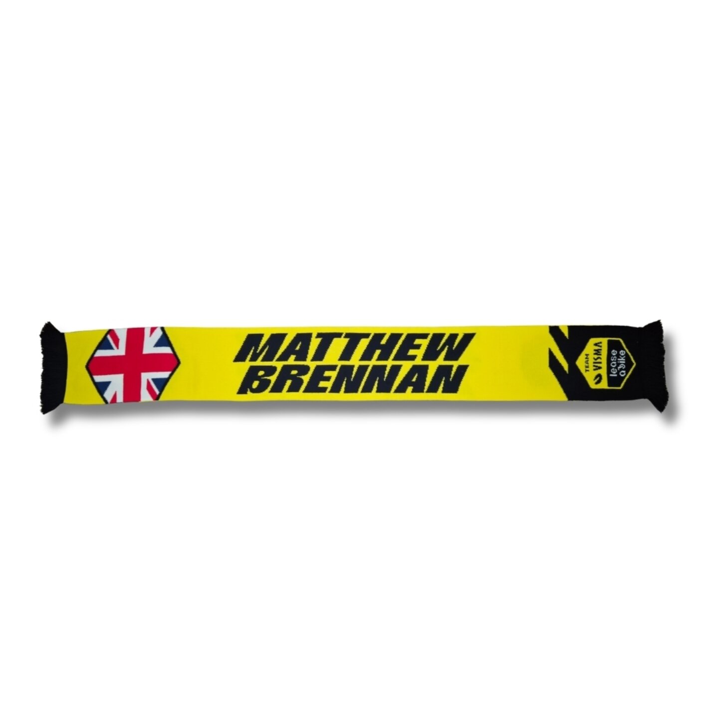 Scarf Matthew Brennan - Team Visma | Lease a Bike