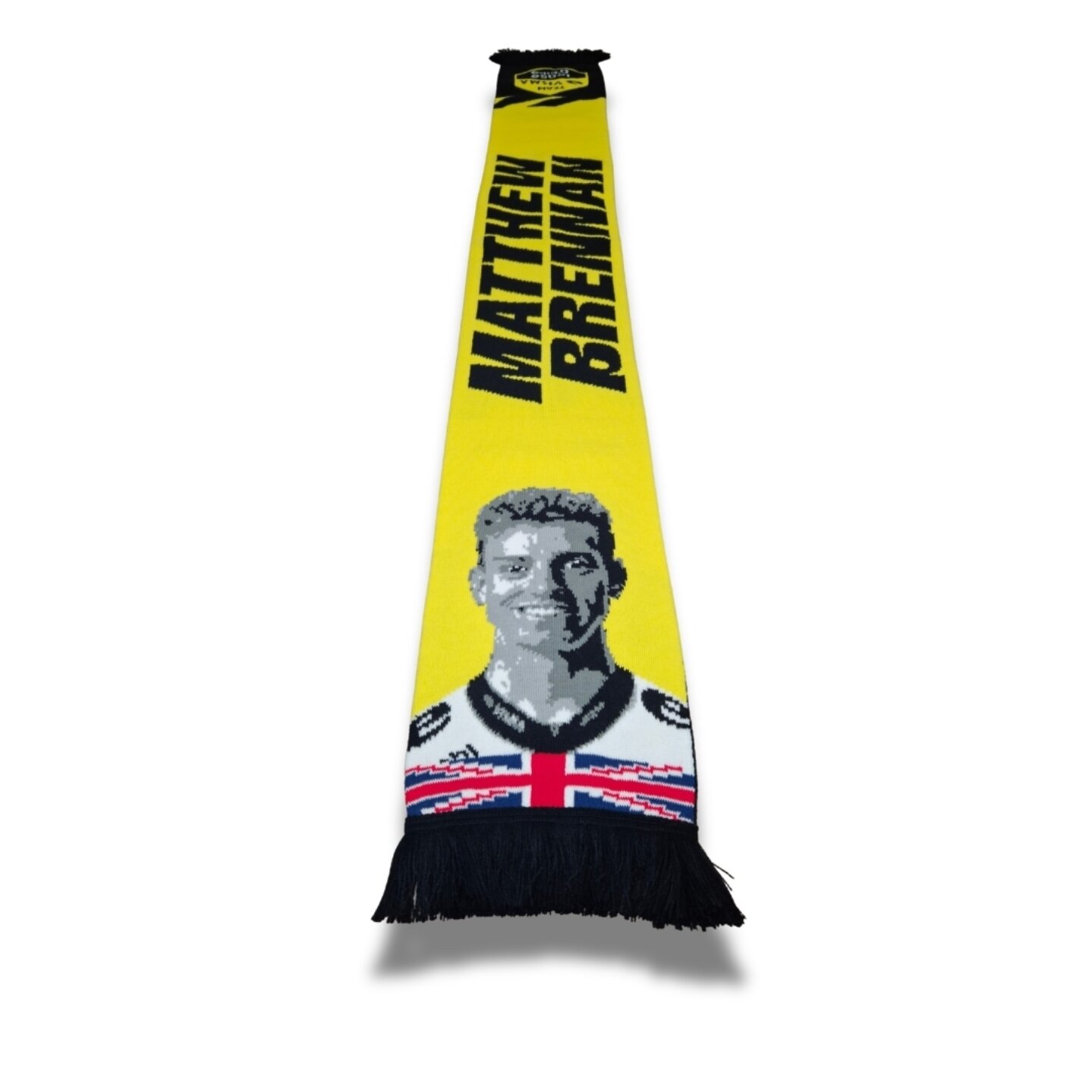 Scarf Matthew Brennan - Team Visma | Lease a Bike