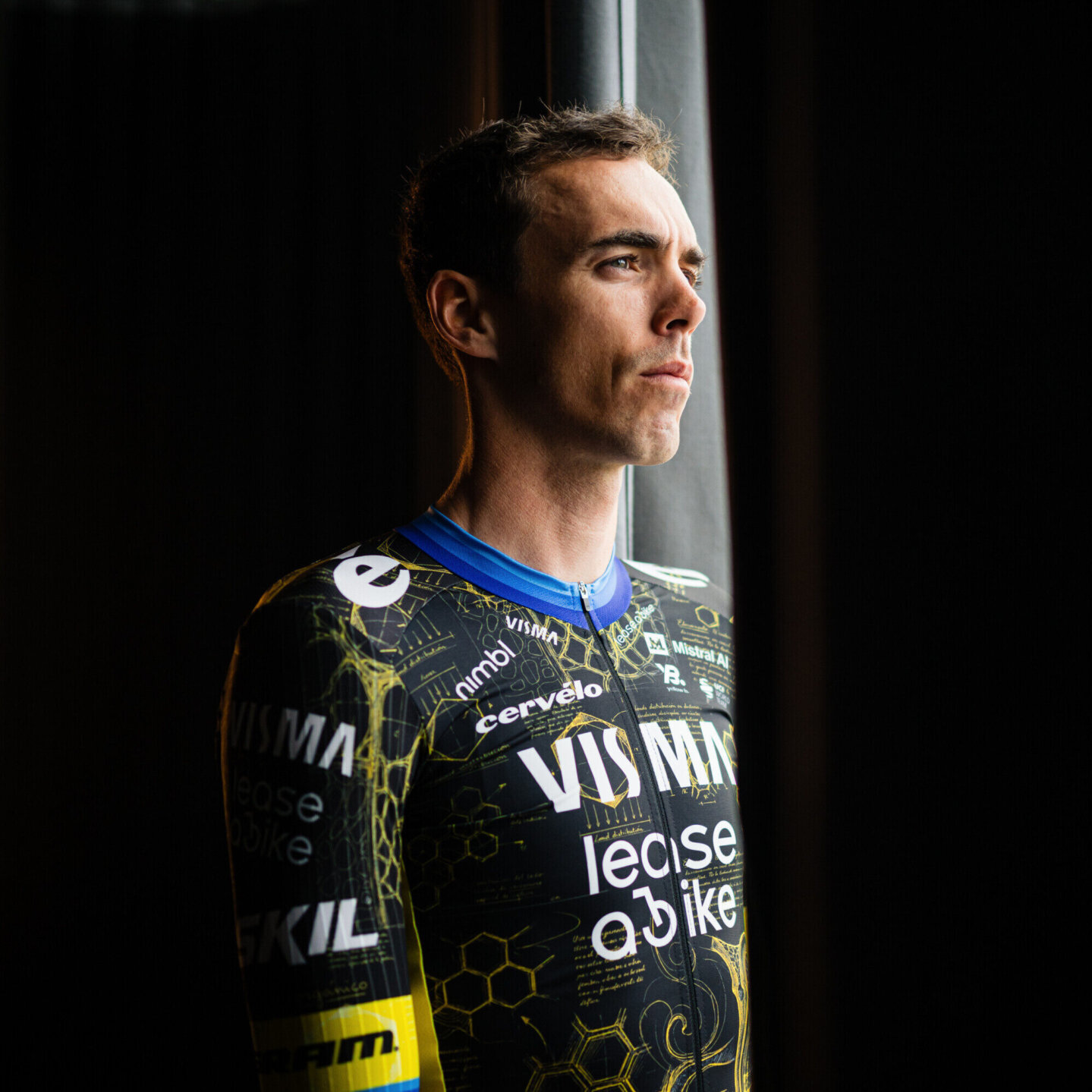 Cycling jersey women - The Architect