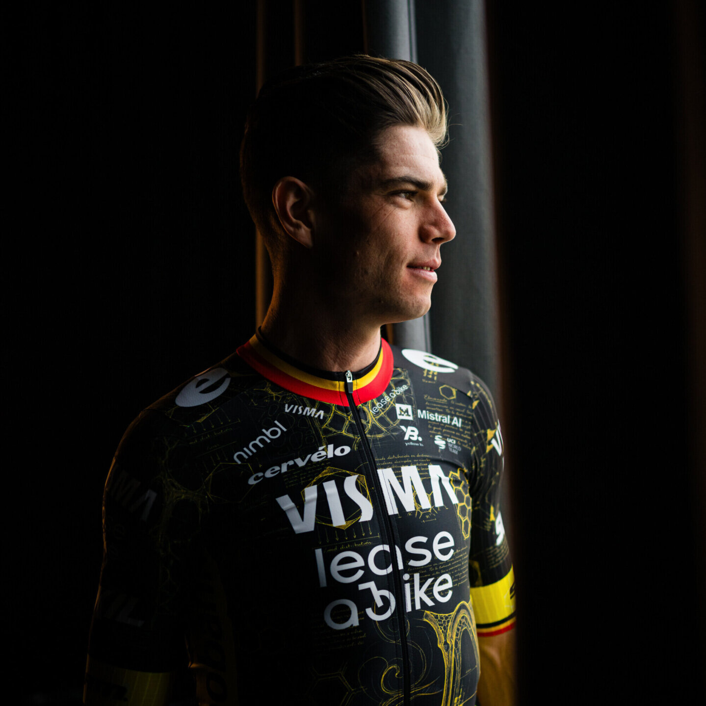 Cycling jersey women - The Architect